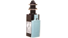 Wyłącznik krańcowy 1Z 1R zintegrowane migowe tworzywo 31mm trzpień z rolką 10mm mocowanie centralne IP65 3SE5232-0HD10