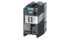 Falownik 0,4kW Uwe=3x380-480V, Uwy=3x400V/1,3A z reyzstorem hamującym Sinamics G120 6SL3224-0BE13-7UA0