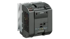 Falownik 1,1kW Uwe=1x200-240V, Uwy=3x240V/6A 3we cyfrowe 1we analogowe/cyfrowe NPN Sinamics G110 6SL3211-0AB21-1AB1