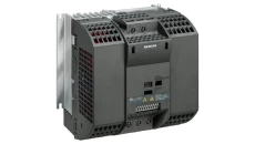 Falownik 2,2kW Uwe=1x200-240V, Uwy=3x240V/11A 3we cyfrowe 1we analogowe/cyfrowe 0-10V NPN Sinamics G110 6SL3211-0AB22-2AA1