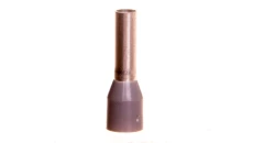 Tulejka 4mm2 szara 216-207 /500szt./