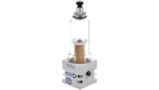 Filtr sprężonego powietrza G1/4 5um 50.0001.1405