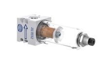 Filtr sprężonego powietrza G1/4 10um 50.0001.1410