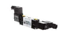 Zawór rozdzielający 24V AC 1MPa ZMG 3/2 bistabilnie G1/8 22.0701.3218E