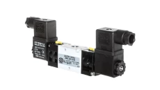 Zawór rozdzielający 230V AC 1MPa ZMG 3/2 bistabilnie G1/8 22.0701.3218J