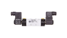 Zawór rozdzielający 24V DC 1MPa ZMG 5/2 G1/8 22.0701.5218B