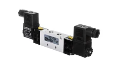 Zawór rozdzielający 24V AC 1MPa ZMG 5/2 G1/8 22.0701.5218E