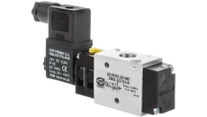 Zawór rozdzielający 24V DC 1MPa ZMG 3/2 G1/4 22.0703.3214B