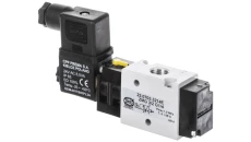 Zawór rozdzielający 24V AC 1MPa ZMG 3/2 G1/4 22.0703.3214E