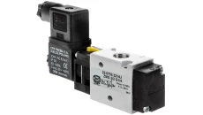 Zawór rozdzielający 230V AC 1MPa ZMG 3/2 G1/4 22.0703.3214J