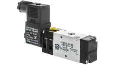 Zawór rozdzielający 24V DC 1MPa ZMG 3/2 G1/8 22.0703.3218B