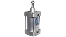 Siłownik pneumatyczny ISO D 125x100 BSPT 11.016L.0100A
