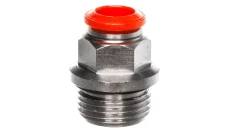 Przyłączka prosta wtykowa G3/8 D 8 80.0050.01.3808