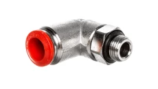 Przyłączka kątowa wtykowa G1/8 D 8 80.0050.04.1808