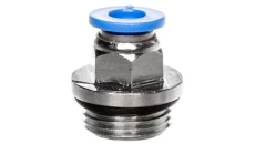 Przyłączka prosta wtykowa G3/8 D 6 84.0050.01.3806