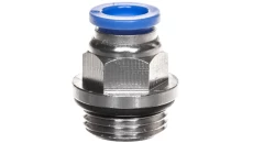 Przyłączka prosta wtykowa G3/8 D 8 84.0050.01.3808