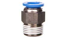 Przyłączka prosta wtykowa G1/2 D 12 84.0050.01.1212