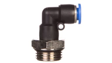 Przyłączka kątowa wtykowa G1/2 D 8 84.0050.04.1208