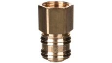 Szybkozłączka DN 7,2 G1/2 80.0243.72.12W