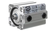 Siłownik pneumatyczny dociskowy D 40x25 11.130F.0025