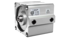 Siłownik pneumatyczny dociskowy D100x50 11.130K.0050