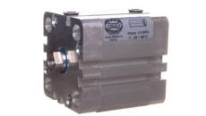 Siłownik pneumatyczny kompaktowy ISO D 50x25 11.050G.0025