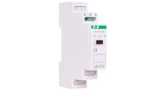 Lampka modułowa 1-fazowa czerwona 5-10V AC/DC LK-712R-5-10V