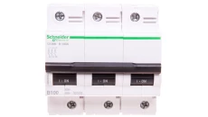 Wyłącznik nadprądowy 3P B 100A 6kA AC C120N A9N18350
