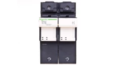 Rozłącznik bezpiecznikowy cylindryczny 2P 125A 22x58mm DF222
