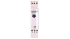 Przekaźnik czasowy 1P 10A 1sek-100h 24V AC/DC 240V AC opóźnione załączenie RE17RBMU