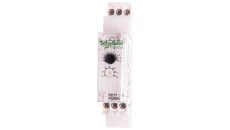 Przekaźnik czasowy 1P 10A 1sek-100h 12-240V AC/DC wielofunkcyjny RE17RMMW