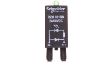 Układ zabezpieczający diodę LED 6-250V DC RPZ/RXZ RZM031BN