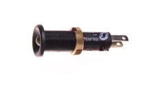 Lampka sygnalizacyjna 8mm żółta 24V DC XVLA135