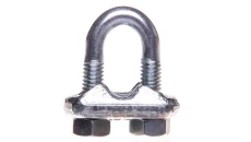 Zacisk linki do wyłącznika cięgnowego 3,2mm XY2CZ523