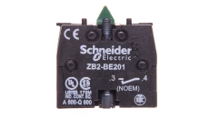 Styk pomocniczy 1Z GÓRA-DÓŁ 2-położeniowy montaż czołowy ZB2BE201