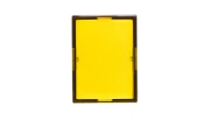 Lampka sygnalizacyjna 16mm żółta 24V AC/DC XB6DV5BB