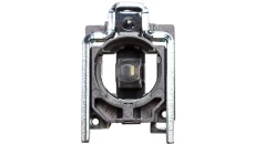 Harmony XB4 Korpus przycisku LED 24 120V metalowy biały (dawniej ZB4BVBG3, ZB4BVBG4, ZB4BVBG5, ZB4BVBG6)