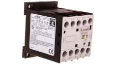 11BG1201A024 Stycznik 3-biegunowy NO x3 Styki pomocnicze NC 24VAC