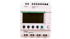 Przekaźnik programowalny 24V DC 6we 4wy Zelio Logic SR2A101BD