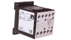 Stycznik pomocniczy 10A AC1, zestyki 4Z 0R, cewka 24VDC 11BG0040D024