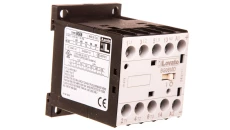 11BG0610D024 Stycznik 3-biegunowy NO x3 Styki pomocnicze: NO 24VDC