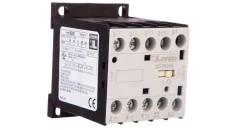 11BG0901A230 Stycznik 3-biegunowy NO x3 Styki pomocnicze: NC 230VAC