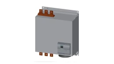 Softstart 3-fazowy 200-460VAC 615A 355kW/400V Uc=230V AC 3RW4454-2BC44