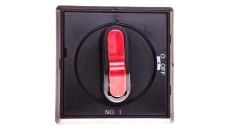 Napęd drzwiowy czerwono-żółty 130mm IP64 S00-S3 3RV2926-0B