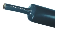 Rura termokurczliwa pogrubiana bez kleju czarna 16-56/1000mm SR2 127403 /10szt./