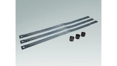 Zestaw uziemiający EGA 3x25mm2 otwór 10,5mm sprężyna zaciskowa RF3 143505
