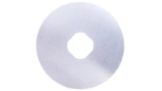 Tabliczka EMERGENCY, aluminiowa, 90mm, T0-BET90A