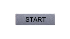 Tabliczka informacyjna 8 mm START, T0-BET08-START