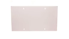 Pokrywa dachowa 300x400mm IP40/IP55 pełna łącznie ze śrubami XVTL-MP/T-4/3 xEnergy Light 114677