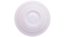 Czujka ruchu dualna PIR+MW sufitowa Prestige 360 stopni biała Texecom PREST360DT